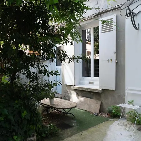 Near Parc Clichy Lejlighed *